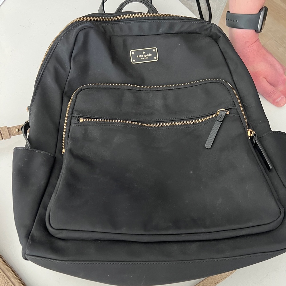 Large Kate Spade Backpack